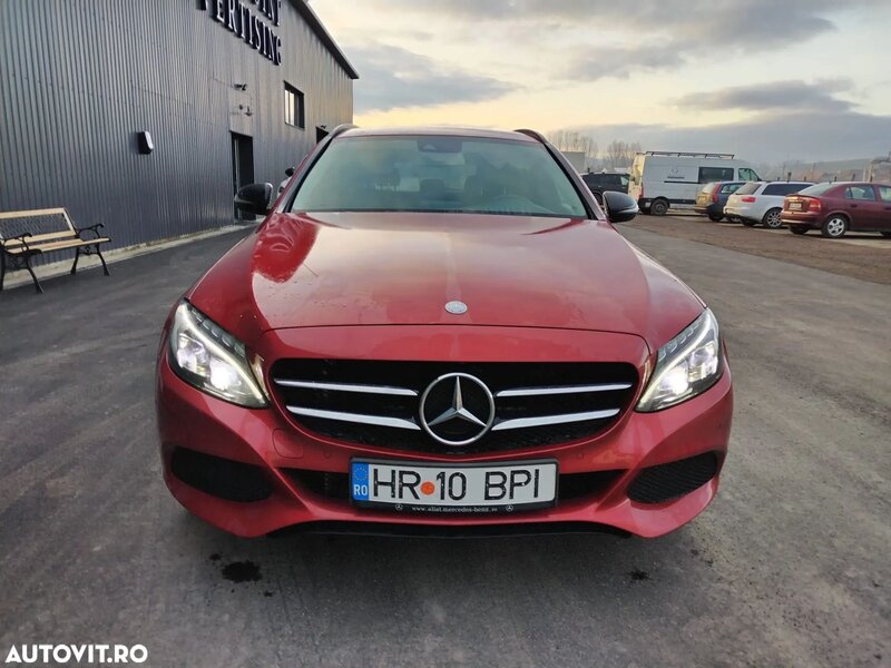 Mercedes-Benz C 200