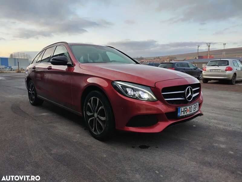Mercedes-Benz C 200