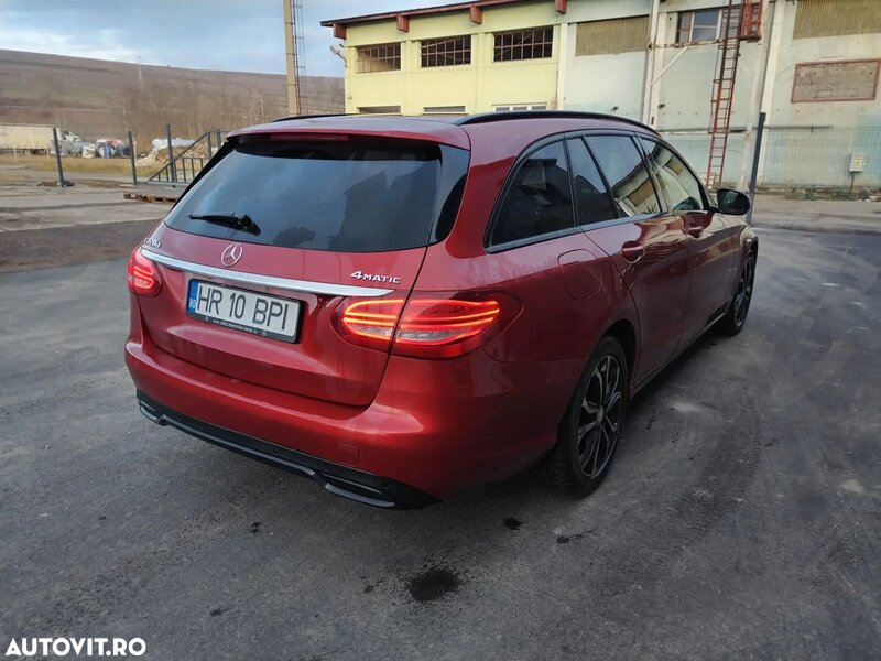 Mercedes-Benz C 200
