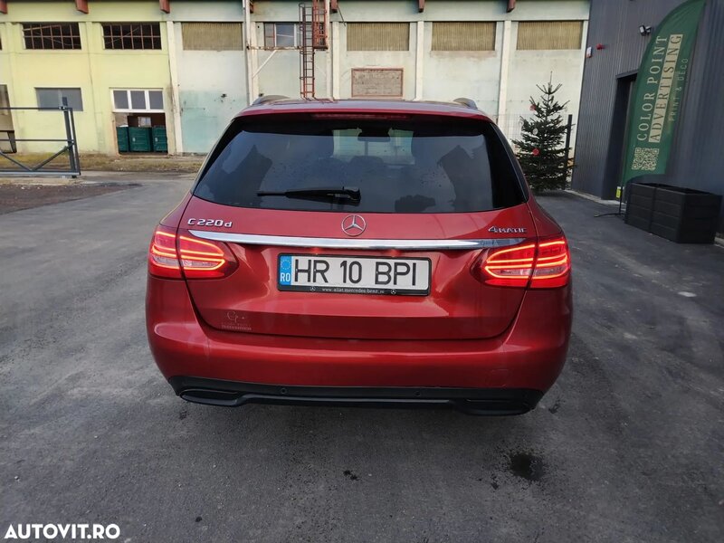 Mercedes-Benz C 200