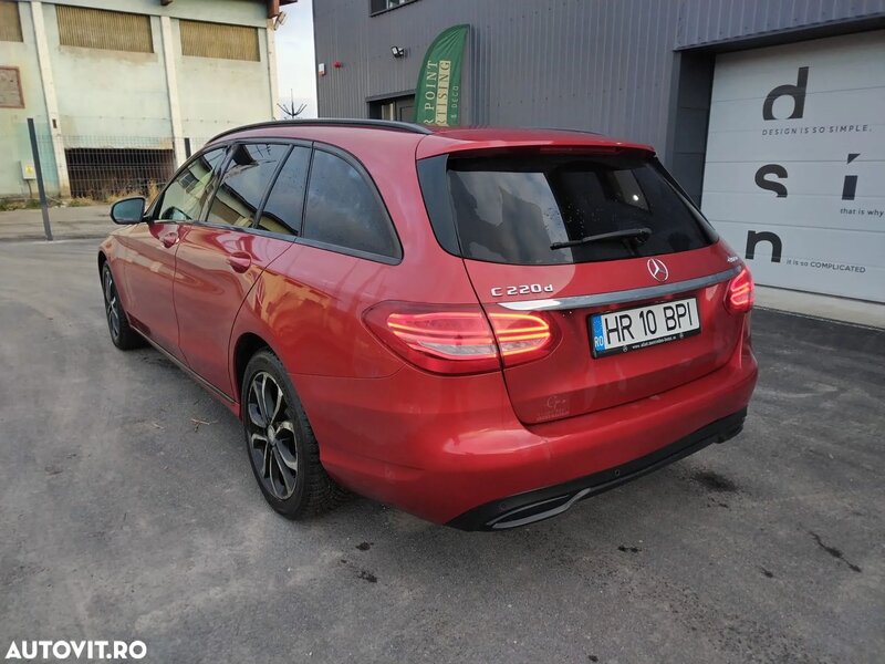 Mercedes-Benz C 200
