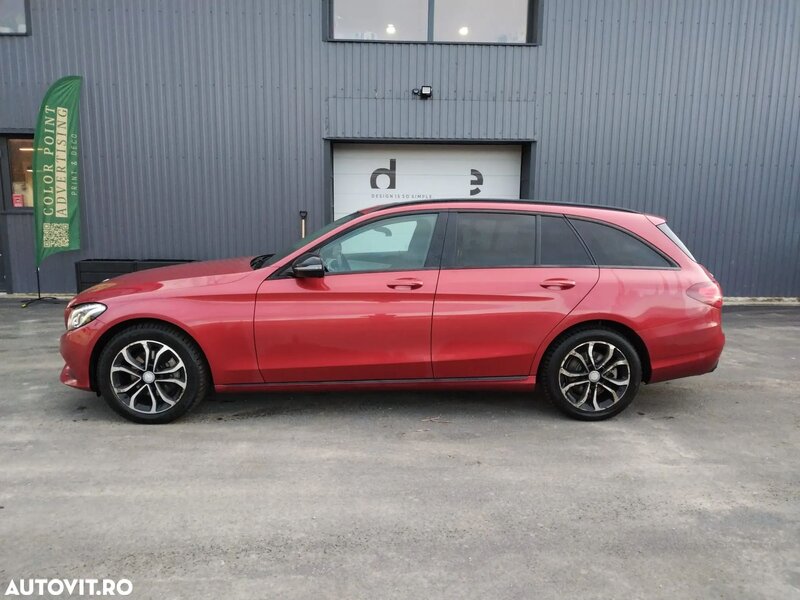 Mercedes-Benz C 200