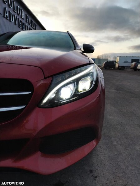 Mercedes-Benz C 200