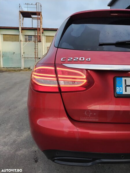 Mercedes-Benz C 200